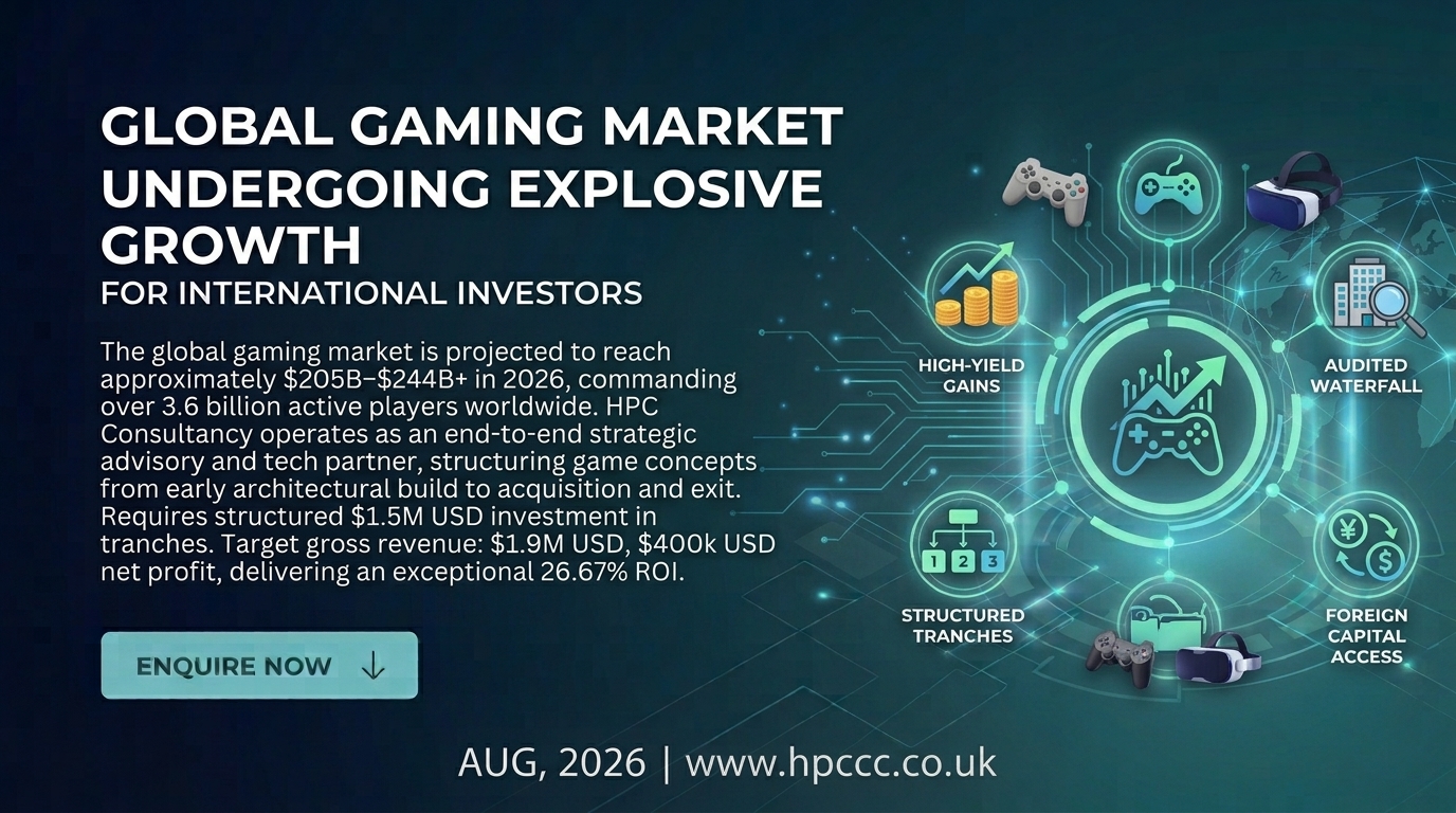 Kuwait gaming market is undergoing rapid growth