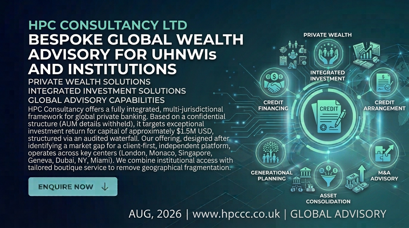 Independent Kuwait Wealth & Investment Advisory Solutions