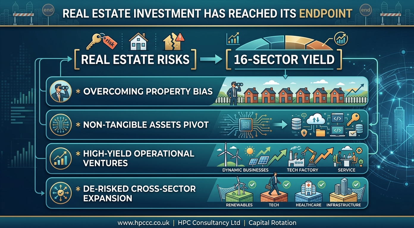 Real Estate Kuwait Investment Has Reached Its Endpoint