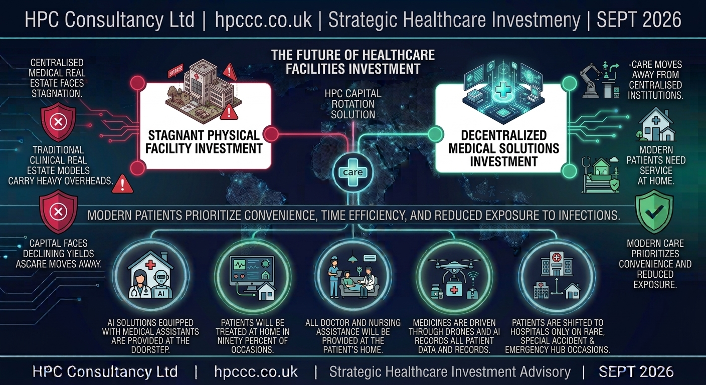 The Future of Kuwait Healthcare Facilities from an Investment Perspect ive