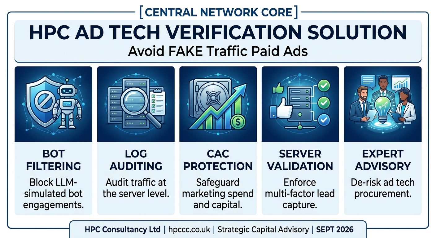 Fake Traffic and Tech Giants Fraud Are Draining Business Capital from Kuwait