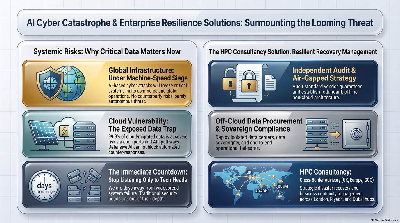 Why Kuwait Critical Systems Are Days Away from Major Disruption