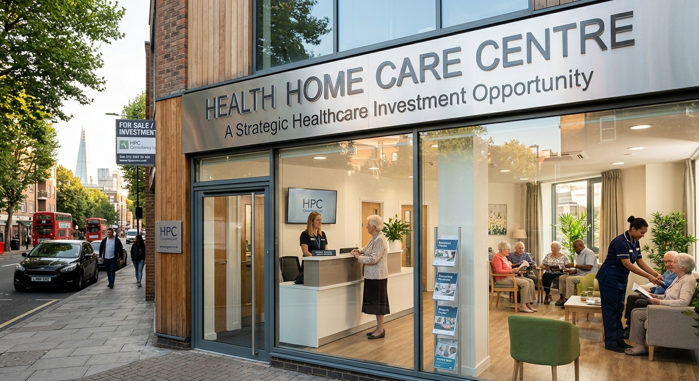 Health Home Care Centre for Sale Kuwait