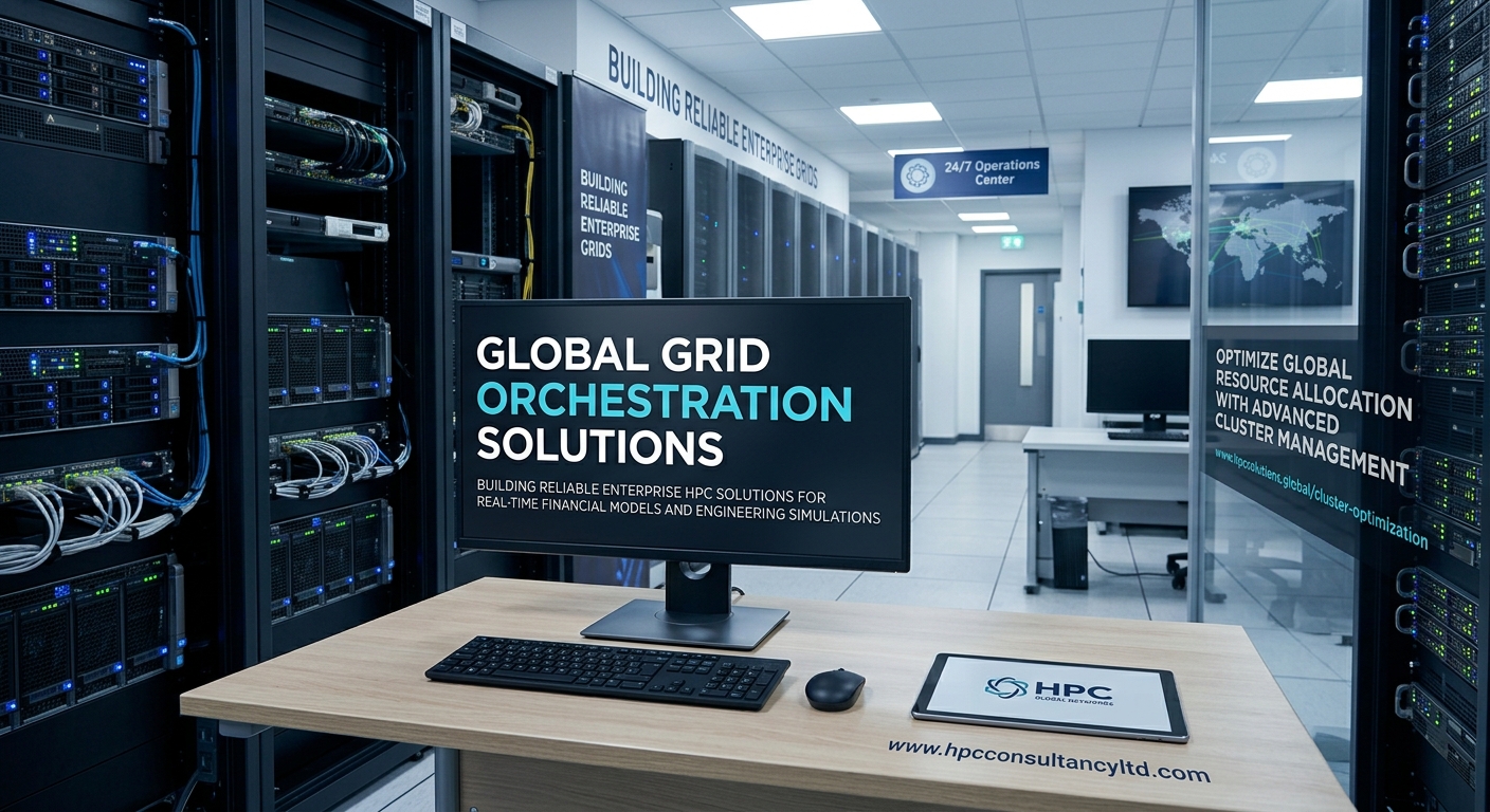 How Spectrum Symphony, LSF, Kubernetes, and TIBCO DataSynapse Power Modern Enterprise Compute Grids
